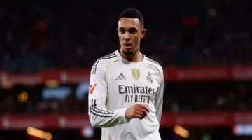 إصابة أرنولد ريال مدريد يكشف تطورات الحالة وتأثيرها على الفريق 1